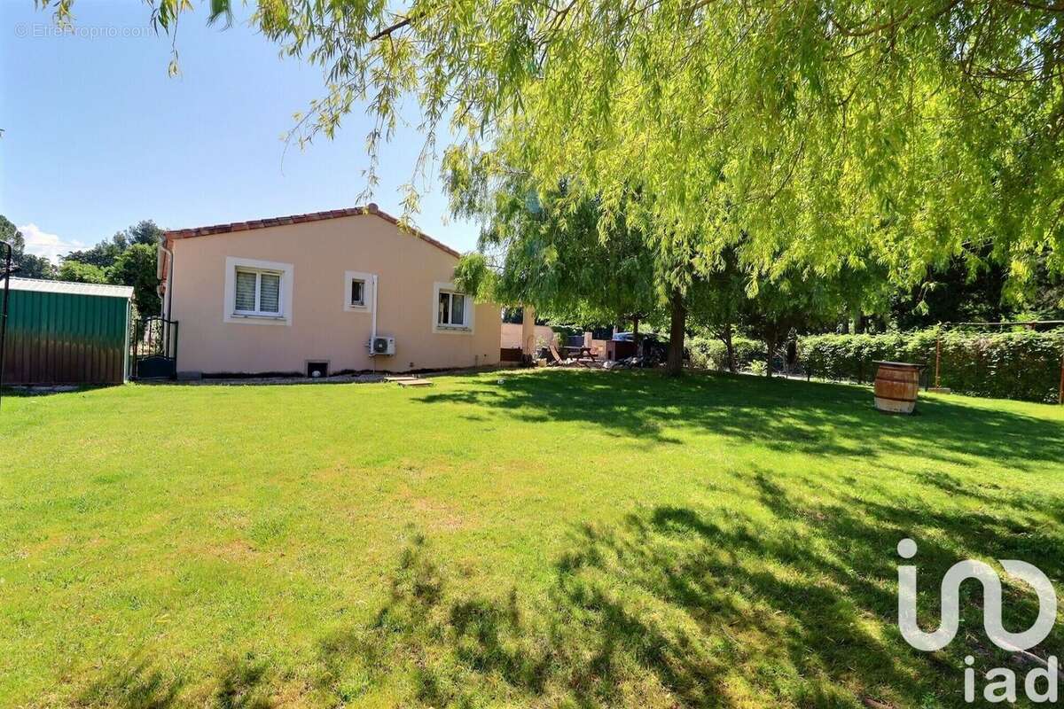 Photo 2 - Maison à LE THOR