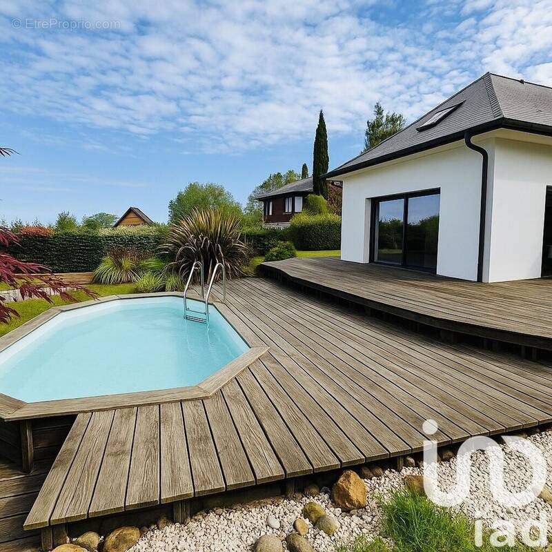 Photo 1 - Maison à LOUBAJAC