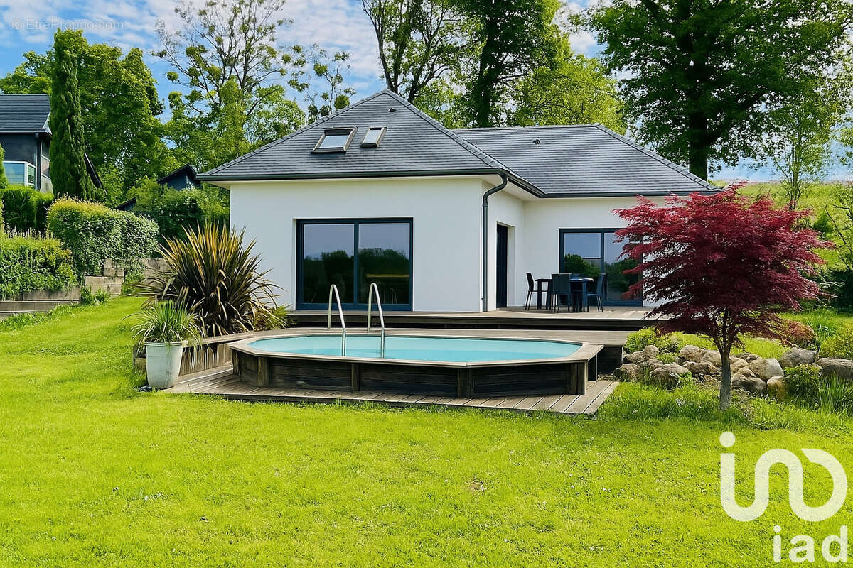 Photo 2 - Maison à LOUBAJAC