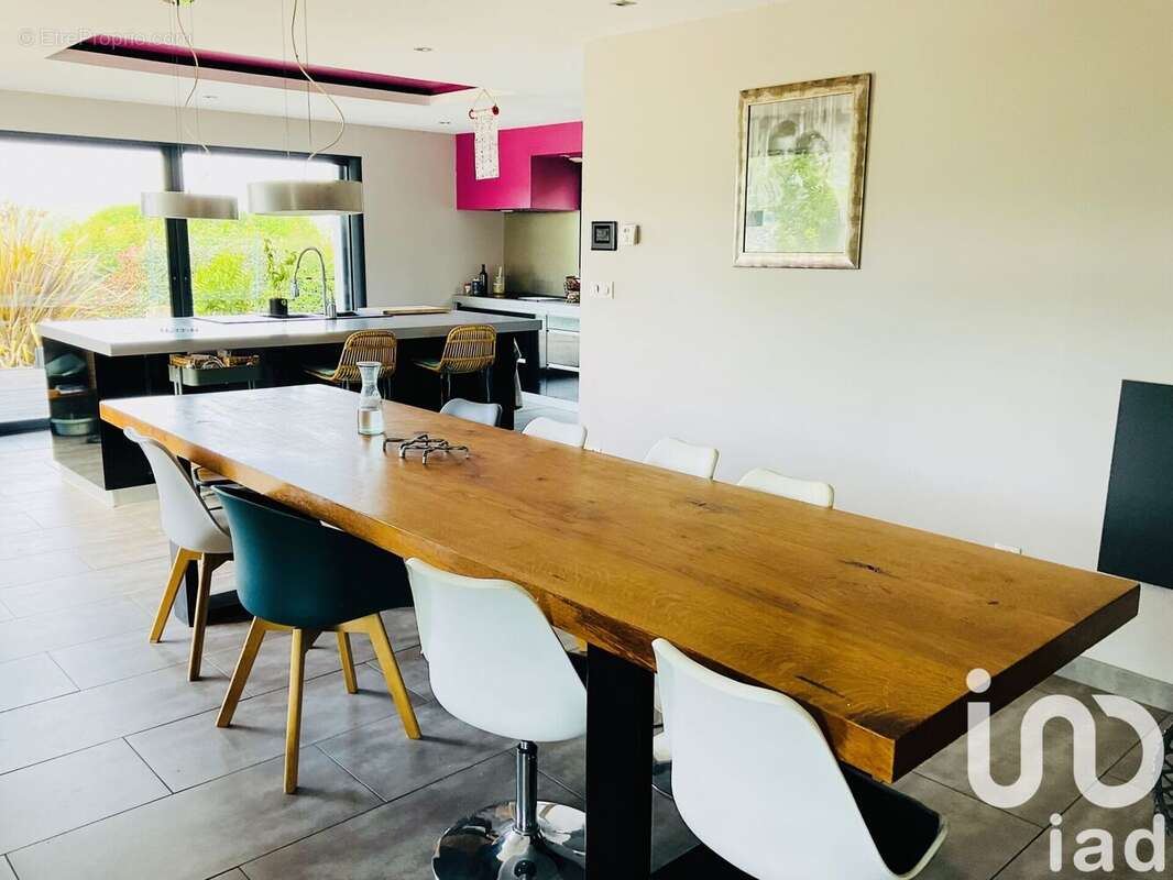 Photo 5 - Maison à LOUBAJAC