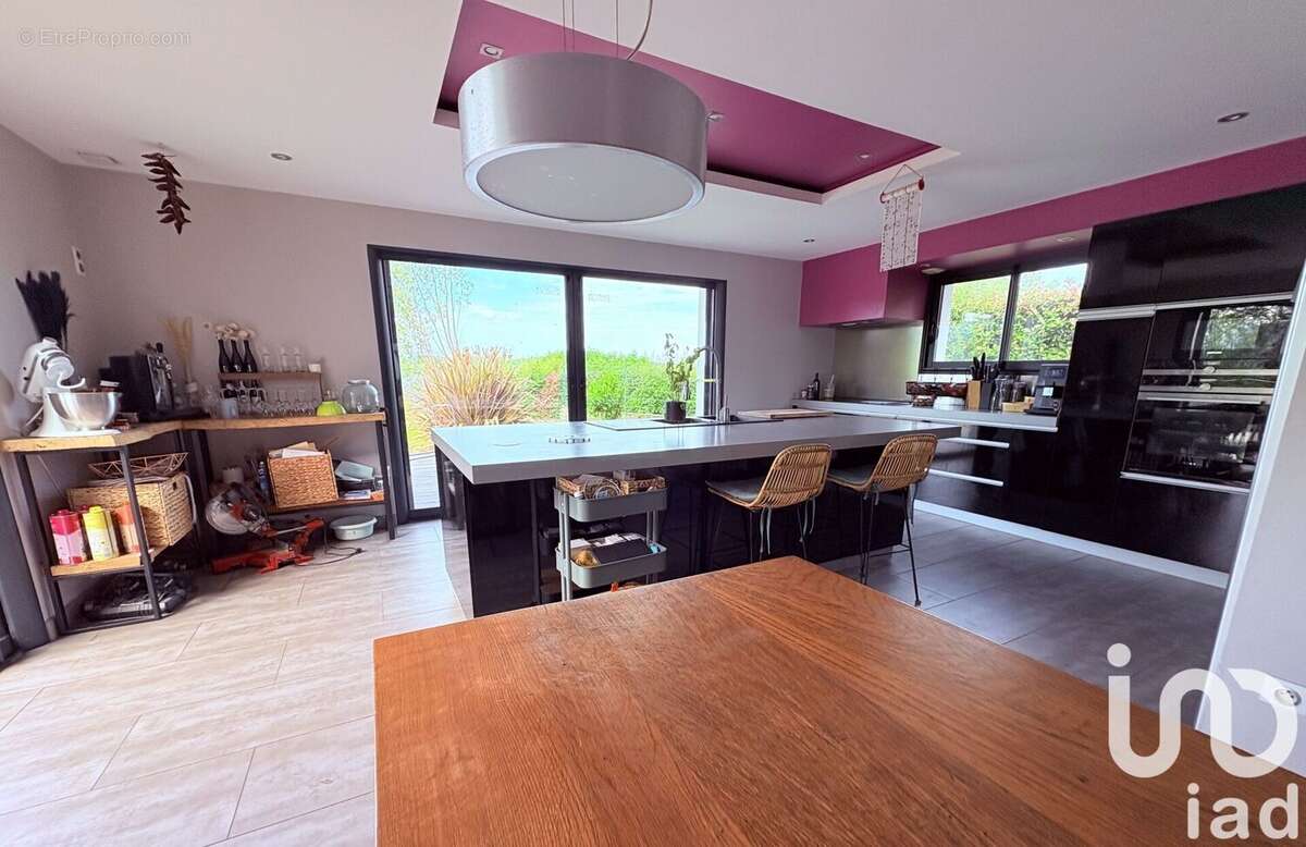 Photo 6 - Maison à LOUBAJAC