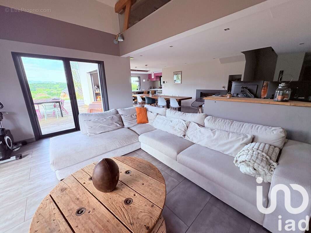 Photo 8 - Maison à LOUBAJAC