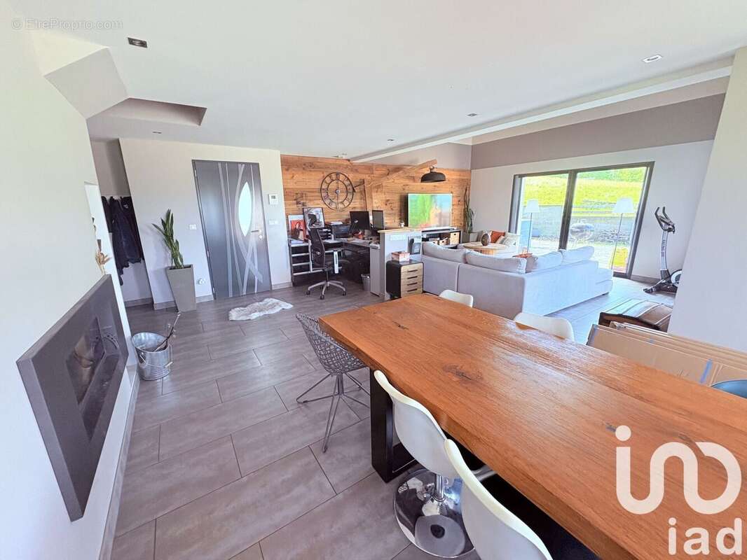 Photo 9 - Maison à LOUBAJAC