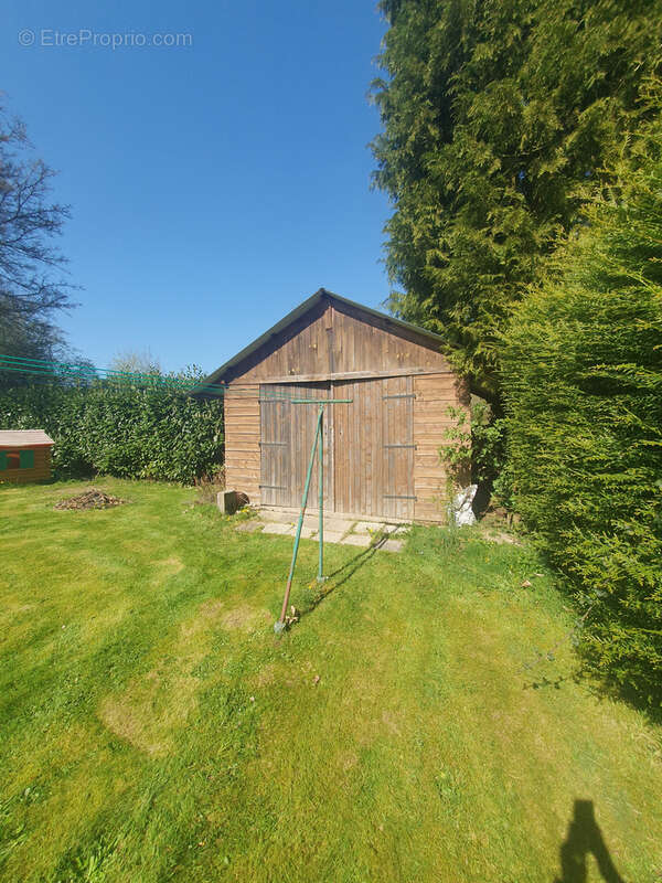 Maison à CORMEILLES