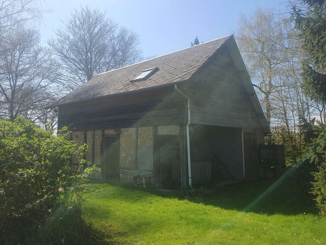 Maison à CORMEILLES