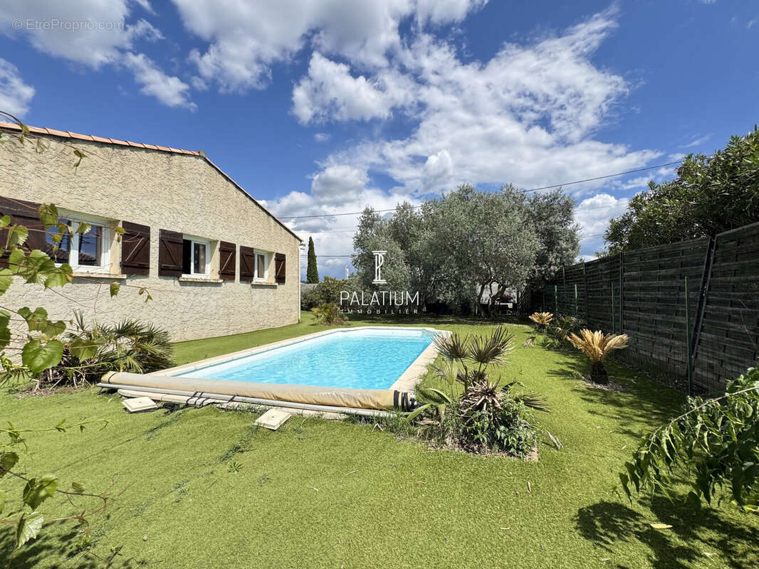 Maison à VINON-SUR-VERDON