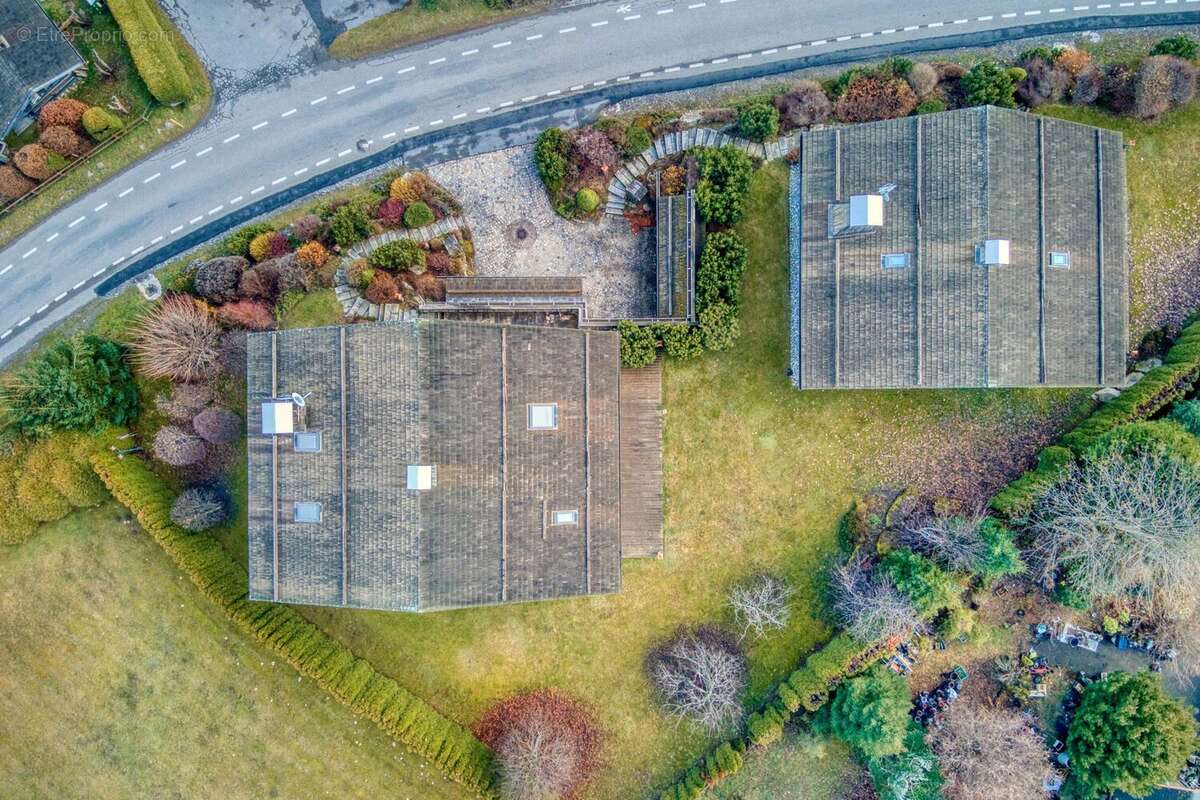 Chalet A et B - Maison à COMBLOUX