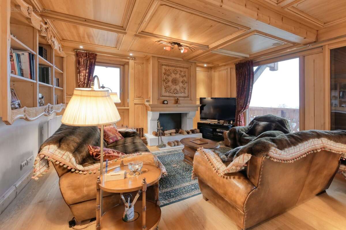 Chalet A - Maison à COMBLOUX