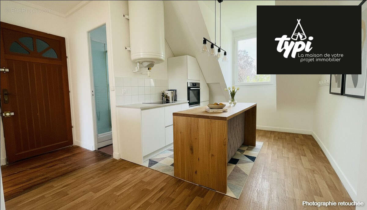 Appartement à HENNEBONT