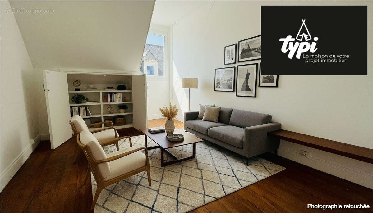 Appartement à HENNEBONT