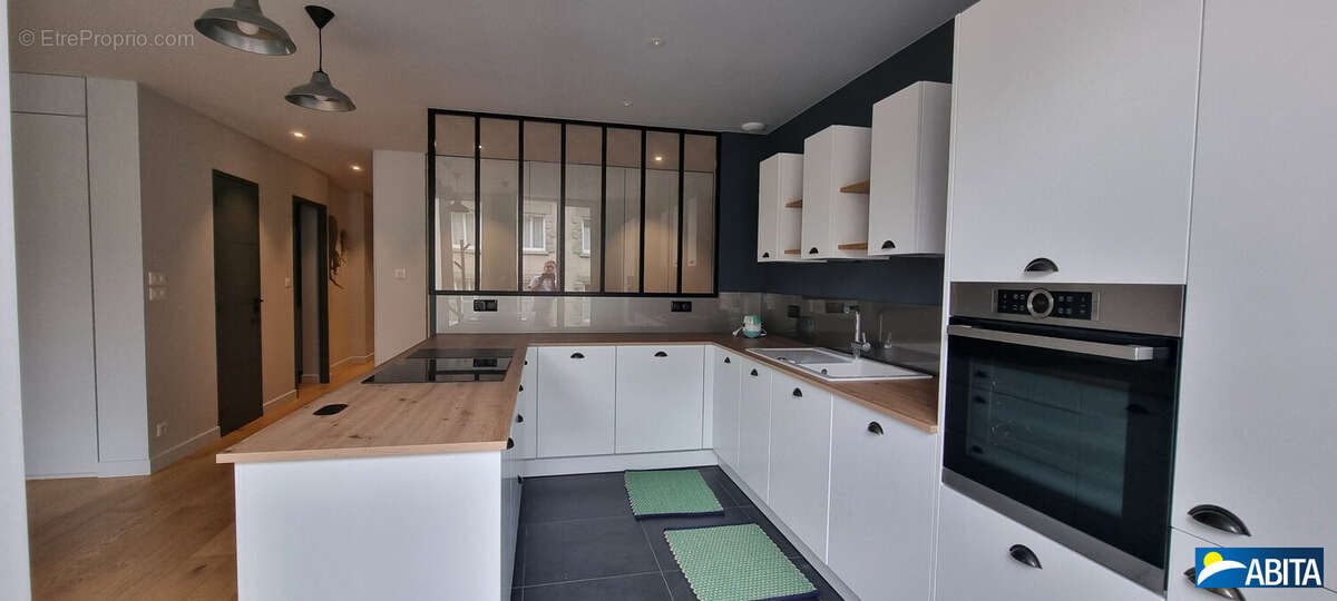 Appartement à SAINT-MALO