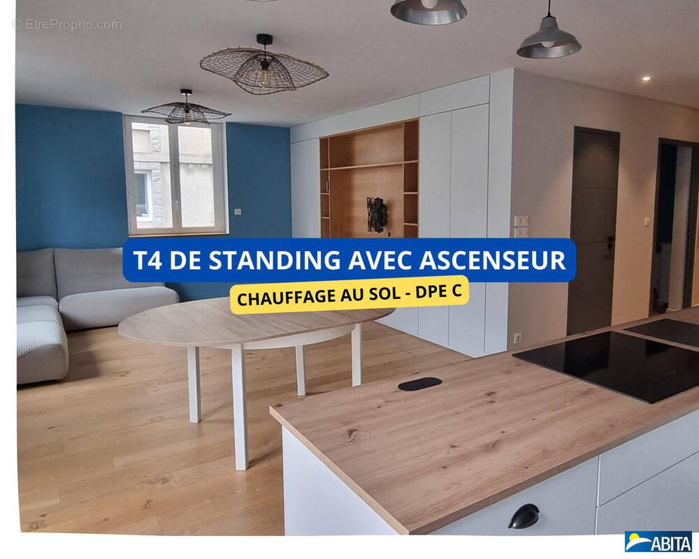 Appartement à SAINT-MALO