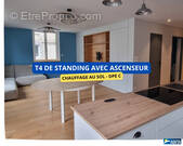 Appartement à SAINT-MALO