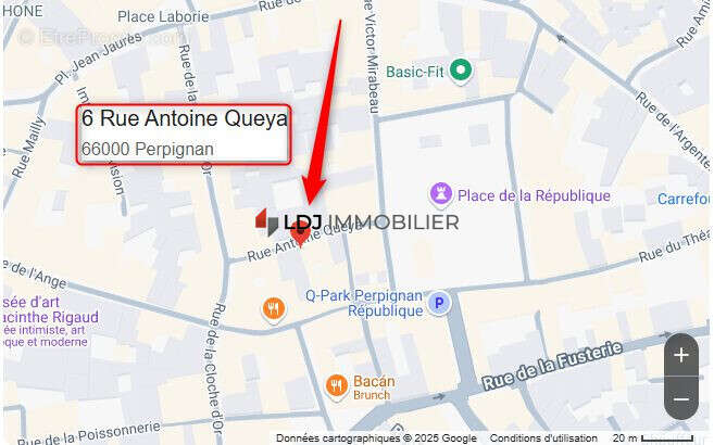 Commerce à PERPIGNAN