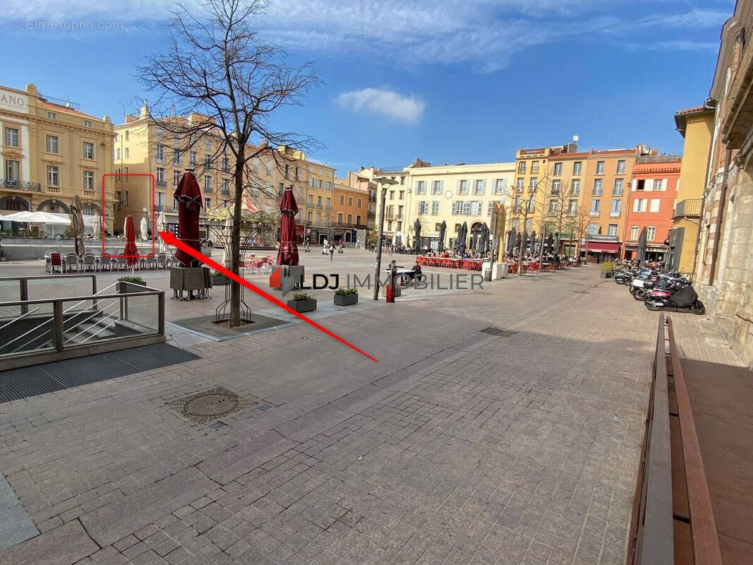 Commerce à PERPIGNAN