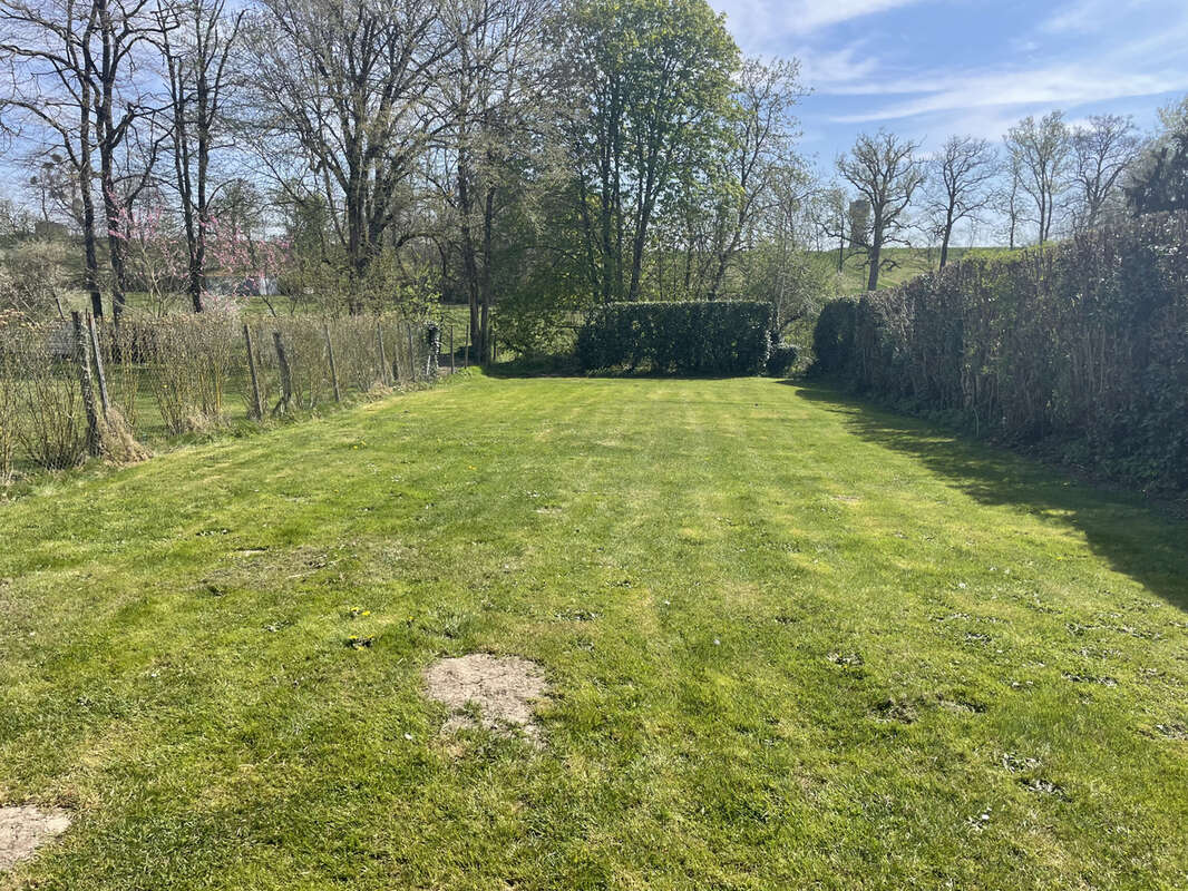 Maison à CHAMPROND-EN-GATINE