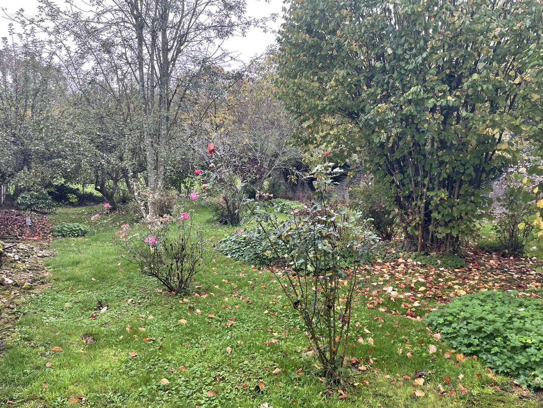 Maison à CHAMPROND-EN-GATINE