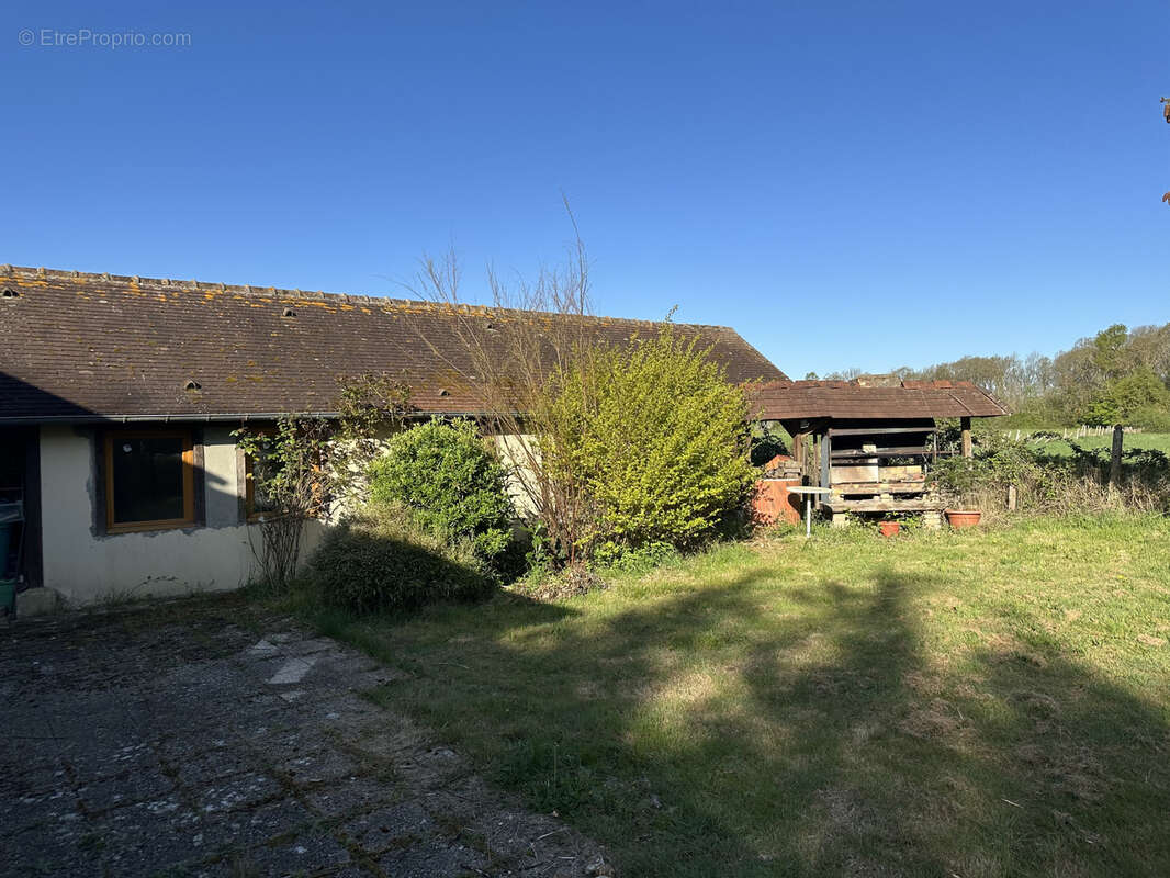 Maison à LA MANCELIERE