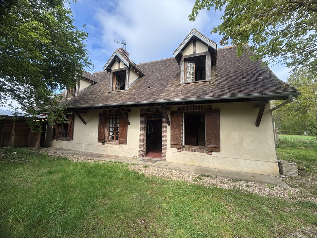 Maison à LA MANCELIERE