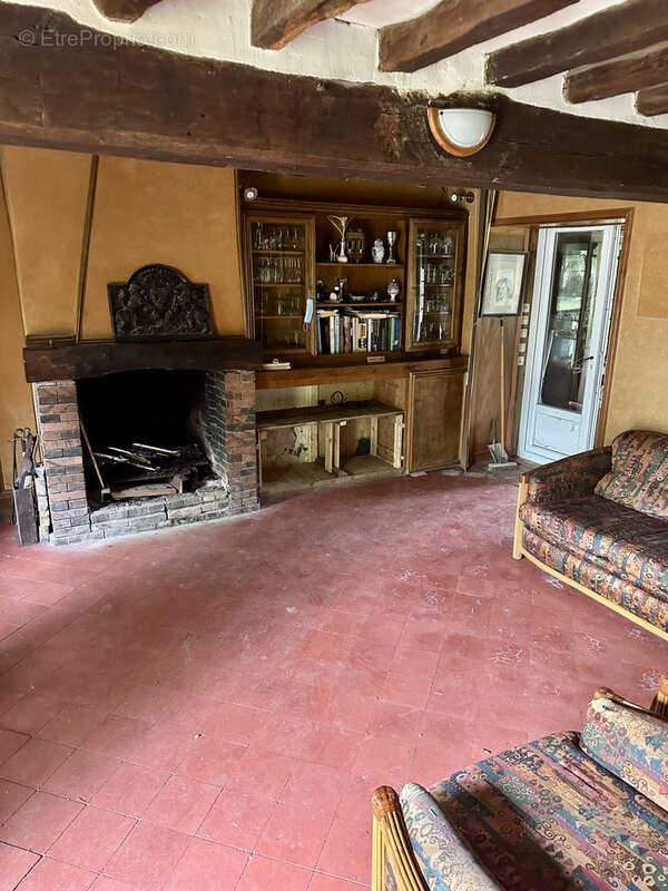 Maison à LA MANCELIERE