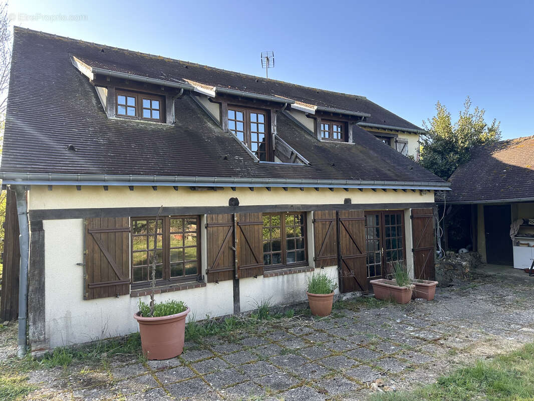 Maison à LA MANCELIERE