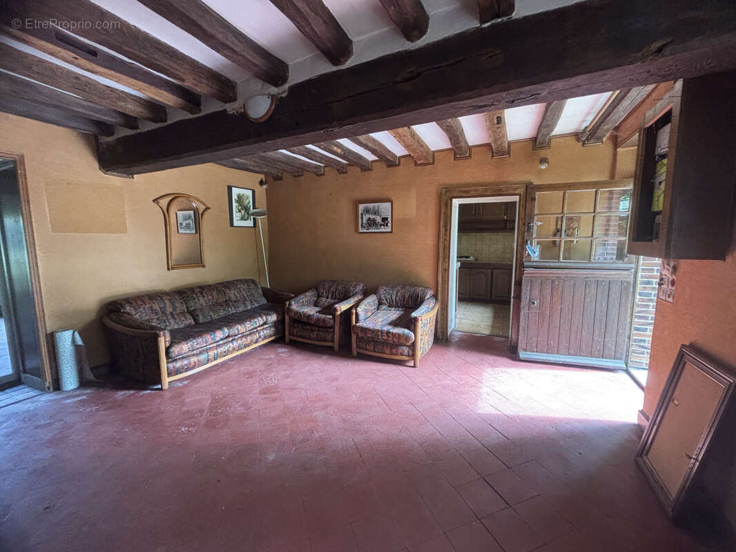 Maison à LA MANCELIERE