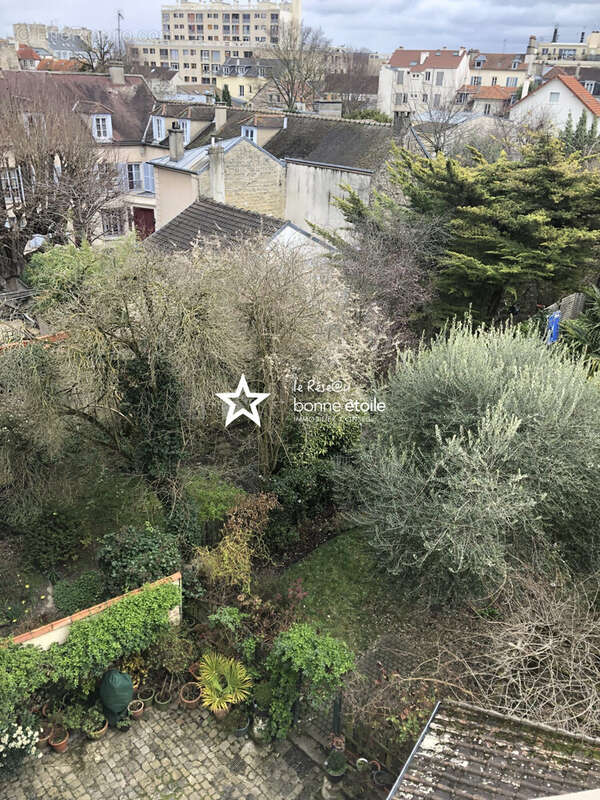 Appartement à SAINT-GERMAIN-EN-LAYE