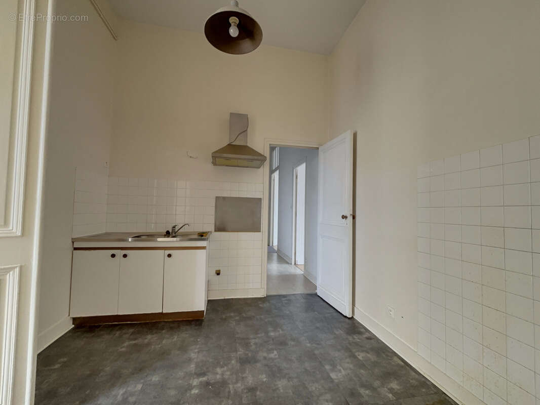 Appartement à LIBOURNE