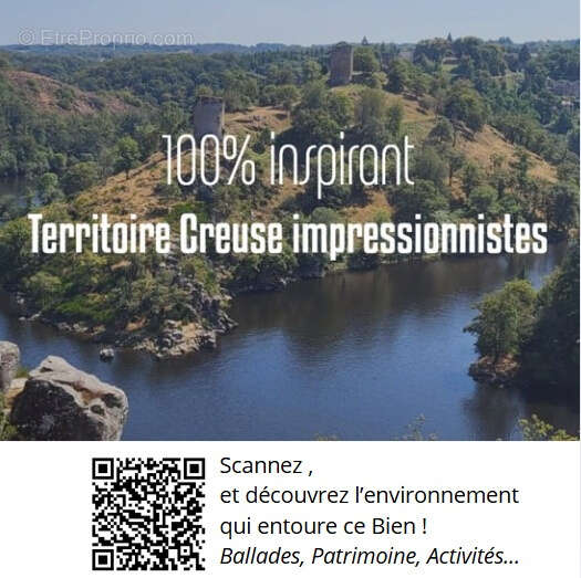 Terrain à FRESSELINES