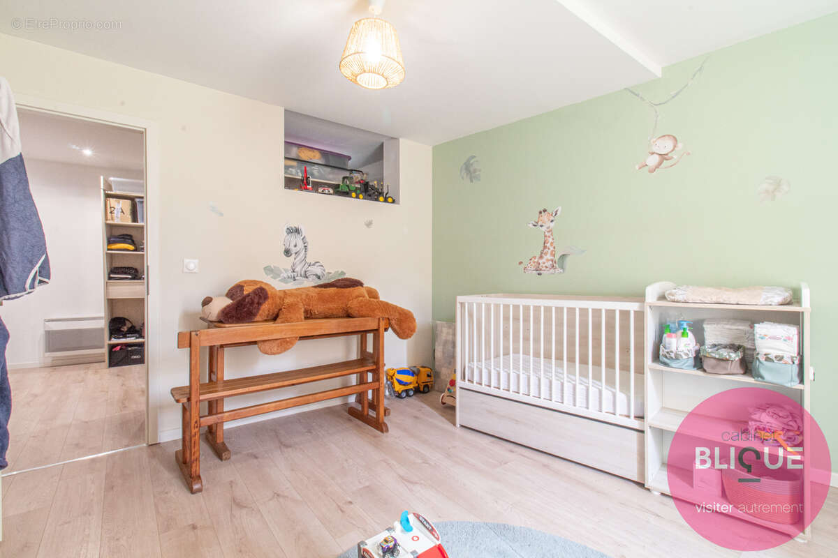 Appartement à PONT-SAINT-VINCENT