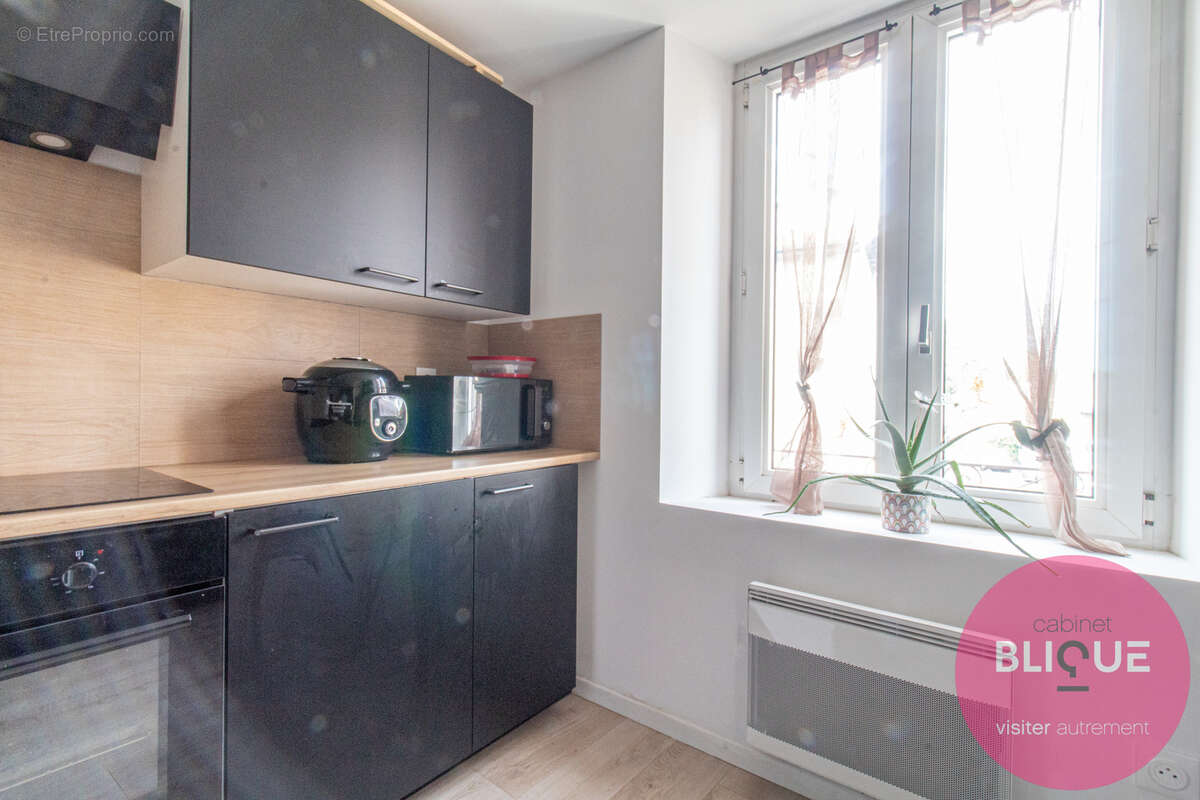 Appartement à PONT-SAINT-VINCENT