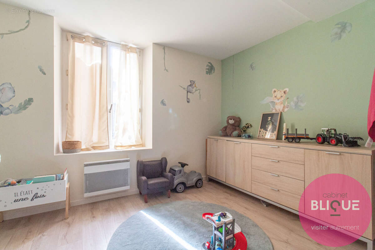 Appartement à PONT-SAINT-VINCENT