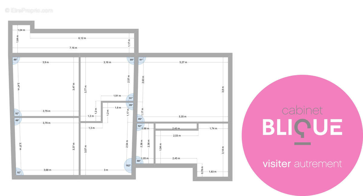 Appartement à PONT-SAINT-VINCENT