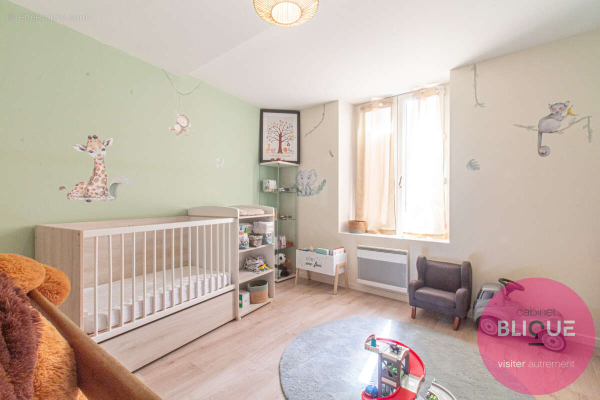 Appartement à PONT-SAINT-VINCENT