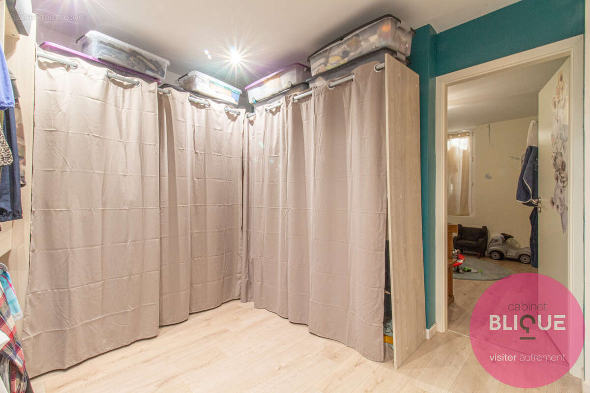 Appartement à PONT-SAINT-VINCENT