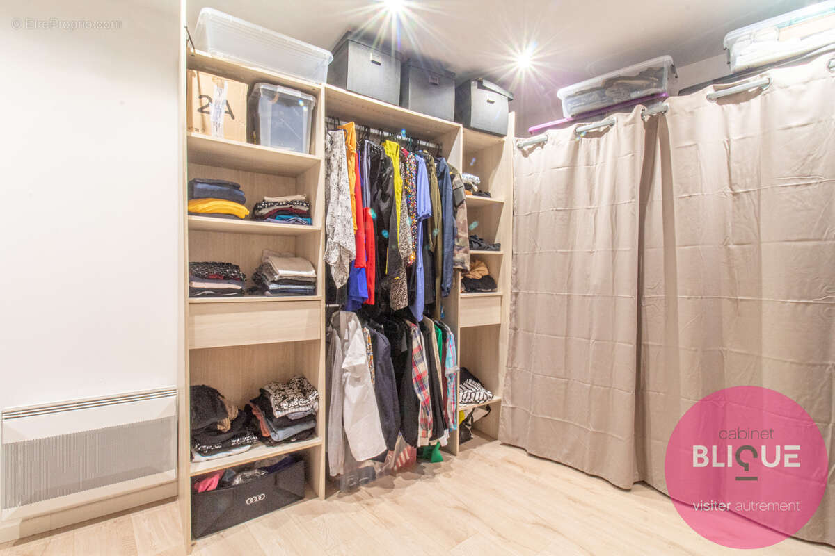 Appartement à PONT-SAINT-VINCENT