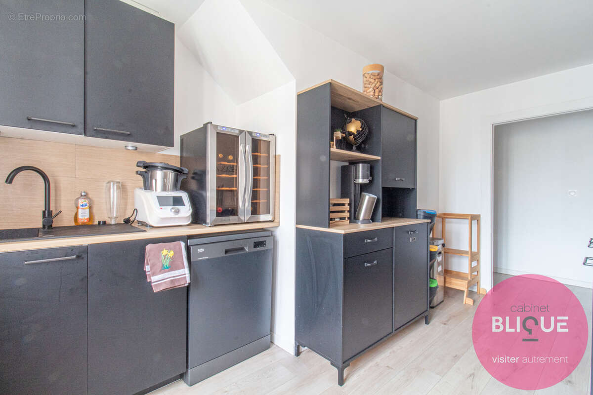 Appartement à PONT-SAINT-VINCENT