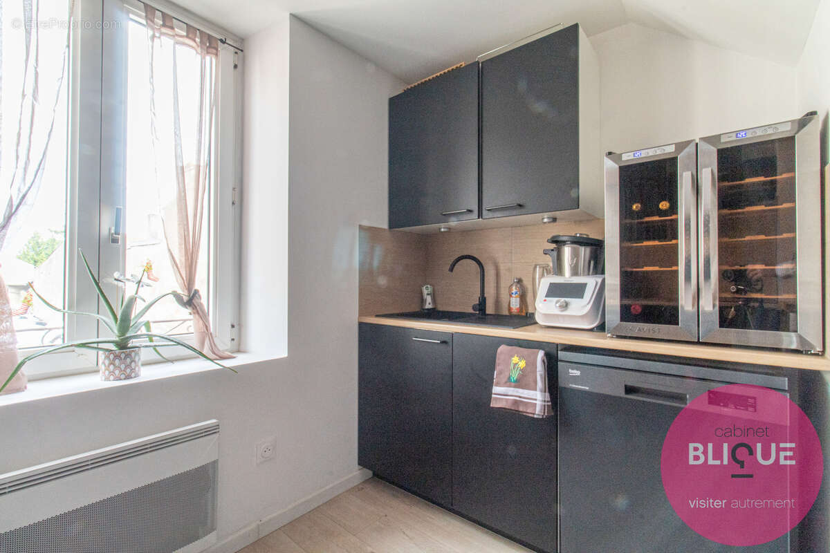 Appartement à PONT-SAINT-VINCENT