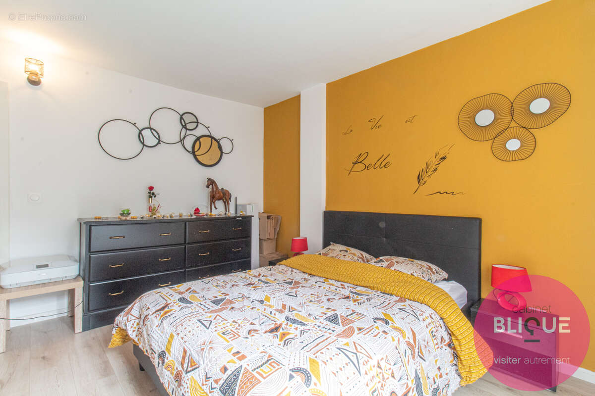 Appartement à PONT-SAINT-VINCENT