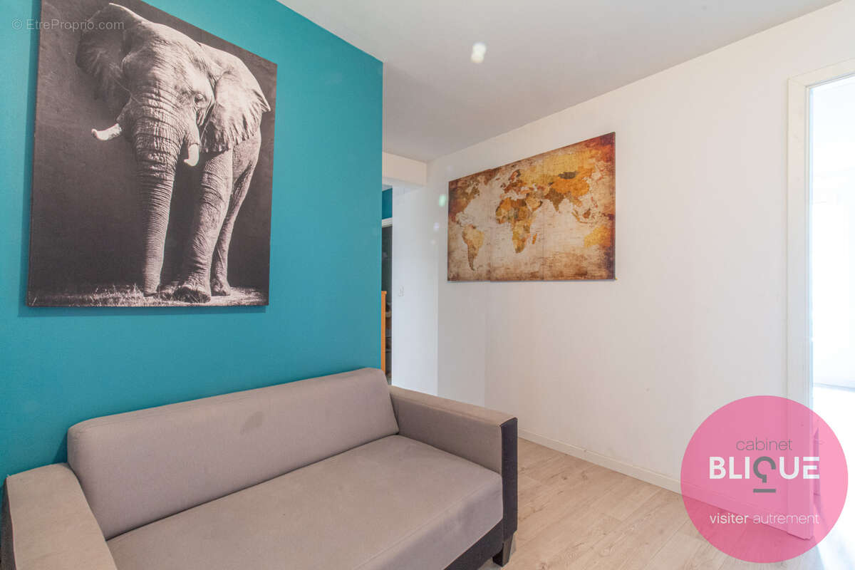 Appartement à PONT-SAINT-VINCENT