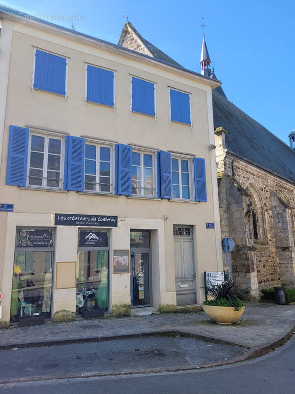 Appartement à ILLIERS-COMBRAY