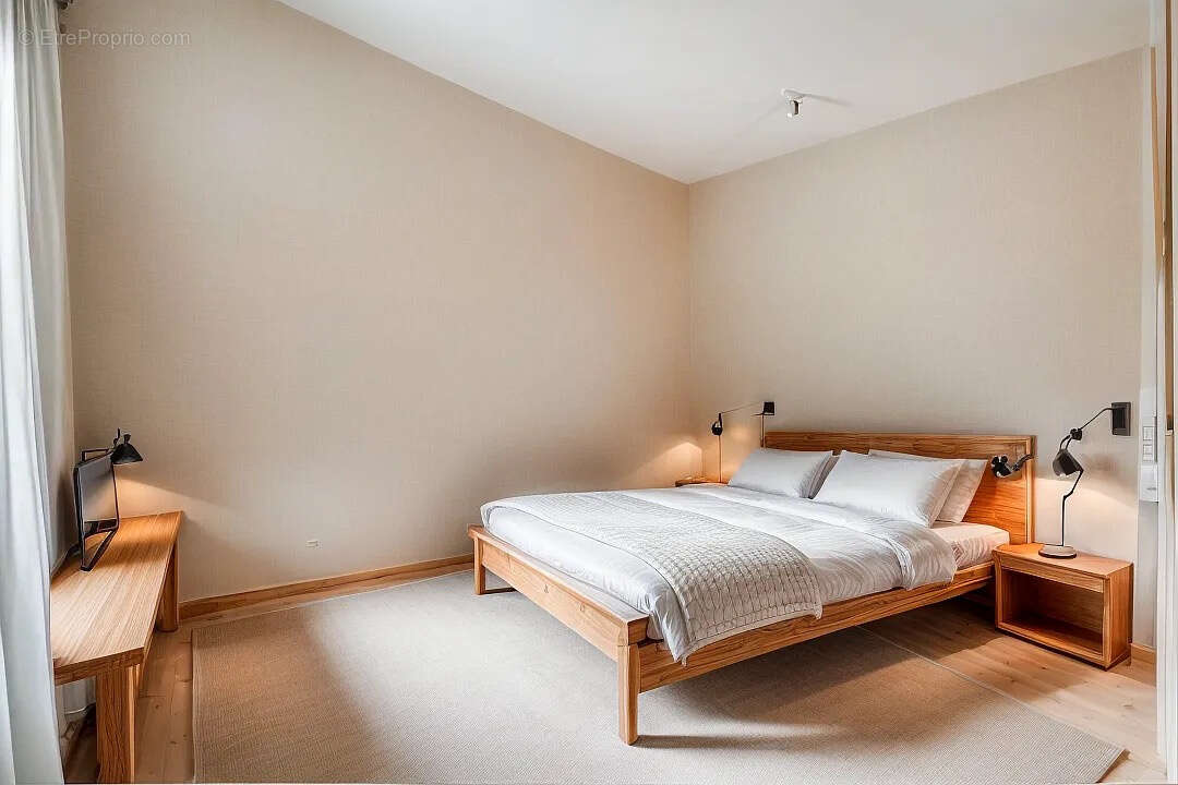 Appartement à CHEVREUSE