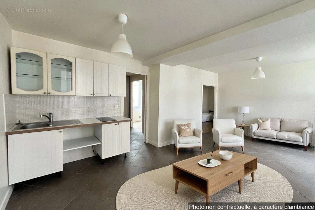 Appartement à CHEVREUSE