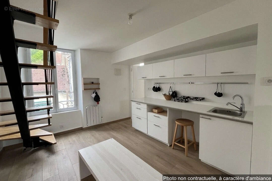 Appartement à CHEVREUSE