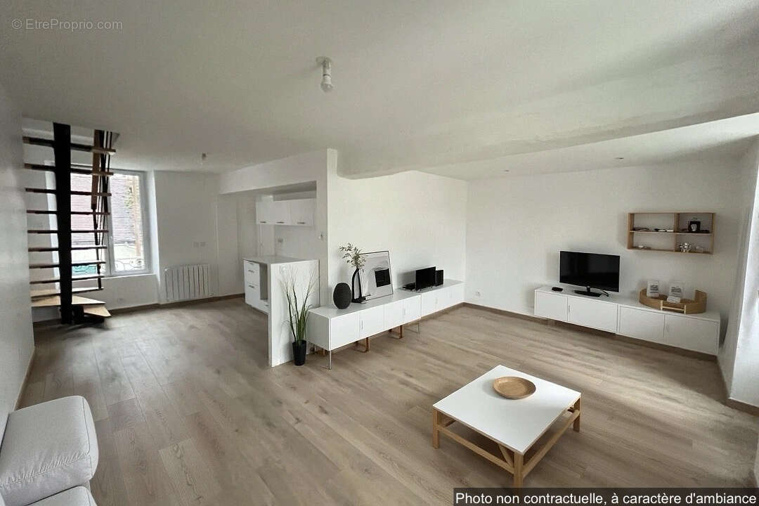 Appartement à CHEVREUSE