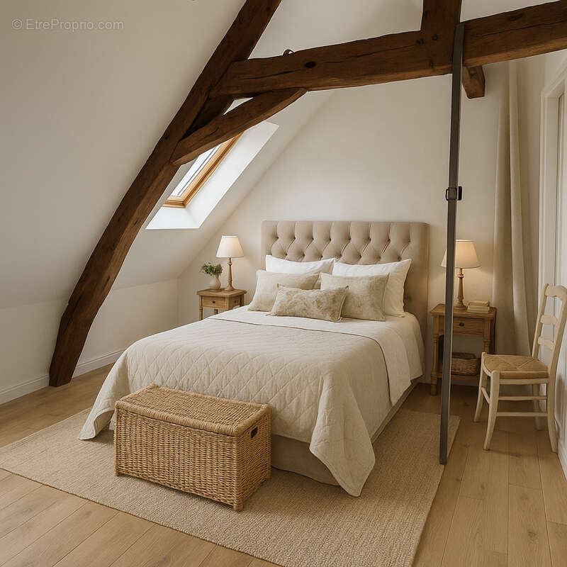 Appartement à CHEVREUSE