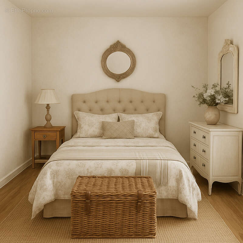 Appartement à CHEVREUSE