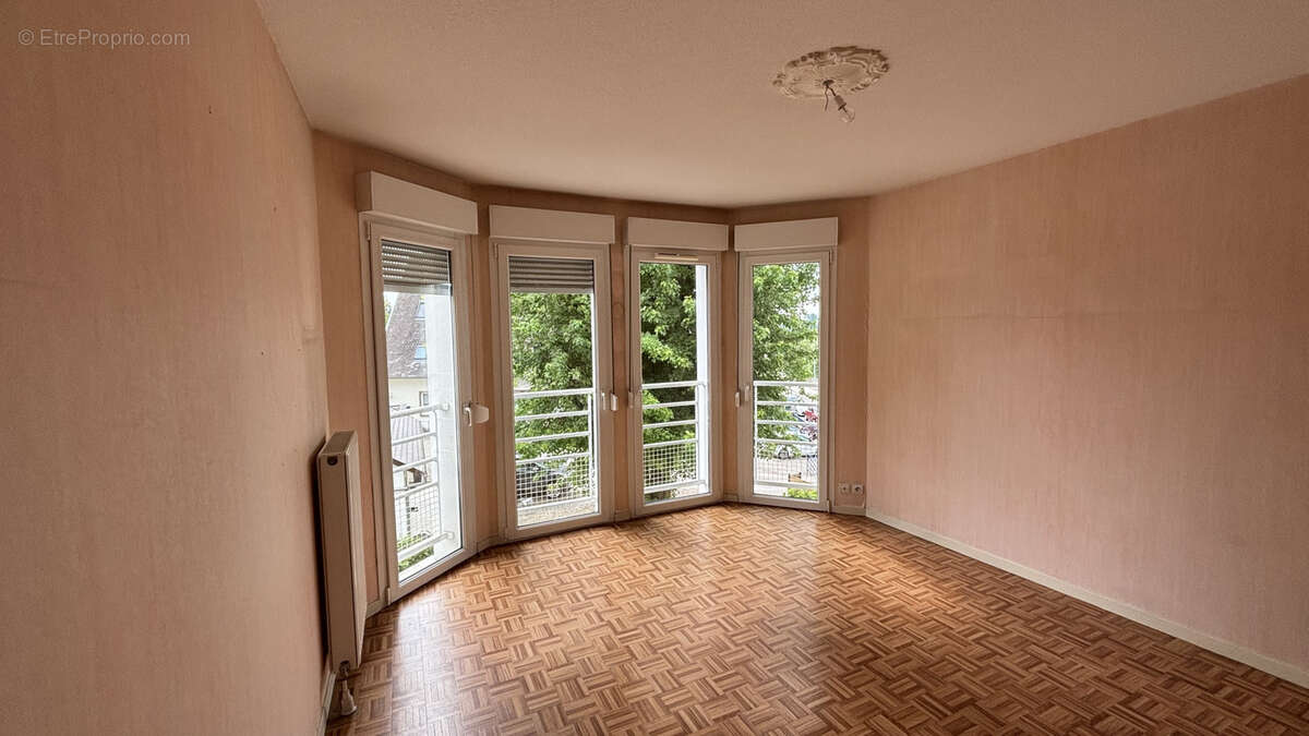 Appartement à SAVERNE