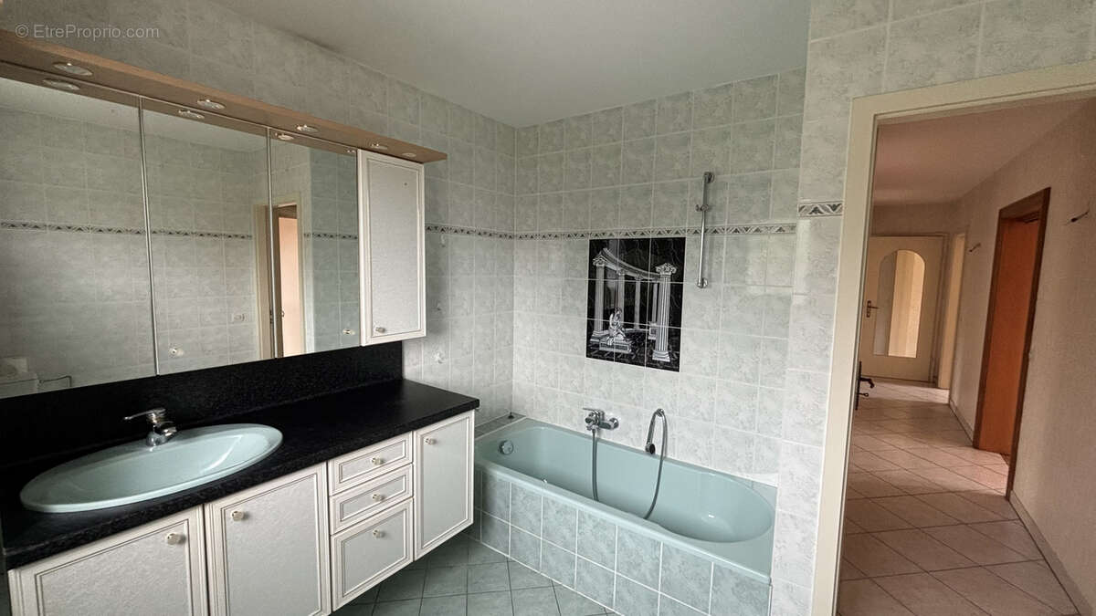 Appartement à SAVERNE