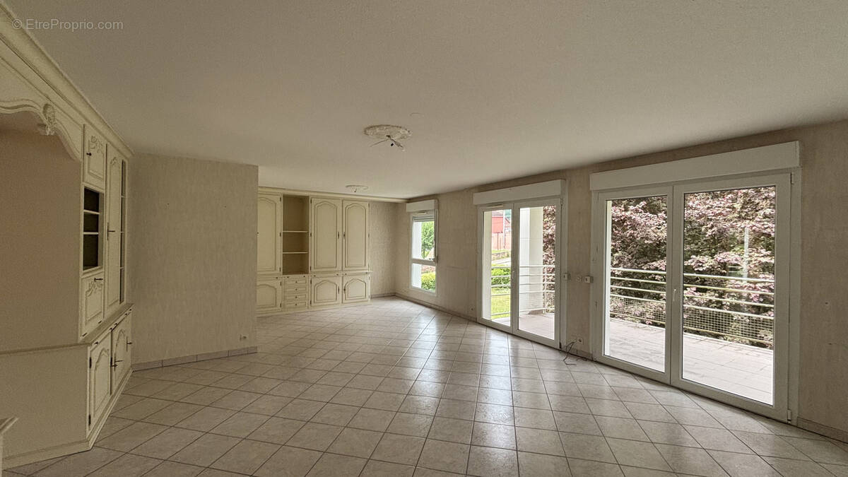 Appartement à SAVERNE